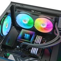 Thermaltake TH240 V3 ARGB Sync AIO Cooler Nero