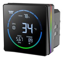 Thermaltake TH360-S V3 ARGo Sync AIO Cooler Noir