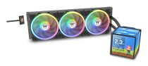 Revenda Cooling - Cooler Thermaltake MINECUBE 360 Ultra AIO ARGB Fan black