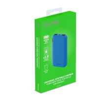 Celly POWER BANK 5A Bleu 2 4V 2 USB