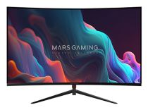 Monitor Curvo 27 Pulgadas Mars Gaming Mv27 Fhd 200hz