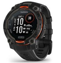 Smartwatch Garmin Instinct 3 Solar 45mm black/orange