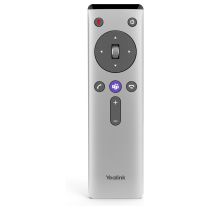Revenda Vídeoconferência - Controlo remoto Yealink VCR20
