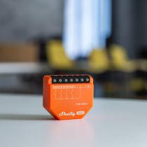 Shelly Relais i4 Gen3 Activateur scènes WLAN BT