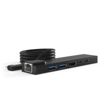 achat Station d´ accueil - Compulocks 1-Meter Cable USB-C Hub Station dÂ´accueil USB-C HDMI 10Mb  HUB01