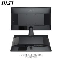 Moniteur Msi Mp225v 22 Fhd 100hz