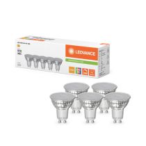 Osram LED PAR16 50 36° DIM P 3,7W 927 GU10 Reflector LED regulable PU=