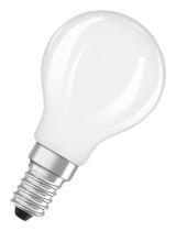 Osram LED Classic P 40 Filament P 3.4W 827 Frosted Ampoules LED E14, m