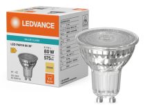 Osram LED PAR16 80 36° P 6.1W 830 GU10 Ampoules LED à réflecteur PAR16