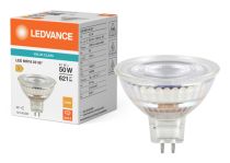 Osram LED MR16 50 36° P 6.1W 827 GU5.3 Lámparas LED reflectoras baj