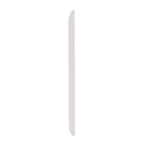 BUSCH JAEGER Reflex SI - Cadre triple *blanc alpin