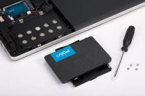 Internal SSD 2,5 Crucial BX500 2 To 2.5 in (6.4 cm) - SATA 6Gb/s