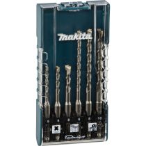 buy Accessori trapani - Makita E-15730 Set di punte per calcestruzzo SDS-Plus 6 pz.