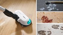 Bosch BSS 712XHYG Unlimited 7, ProHygienic Aqua hoover
