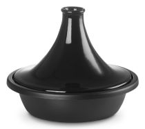 achat Skillet et Casseroles - Le Creuset Tajine 31 cm noir 25138311400422