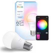 Philips Hue Essential WCA 806 A60 E27 1P EU