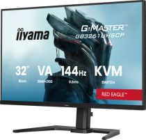 Ecran IIYAMA 80,0cm (32´´)GB3261UHSCP-B1 16:9 HDMI+DP+2xUSB-C 4K