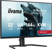 Ecran IIYAMA 80,0cm (32´´)GB3261UHSCP-B1 16:9 HDMI+DP+2xUSB-C 4K