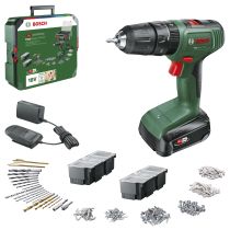 Revenda Berbequins percussão - Berbequim Bosch EasyImpact 18V-40 Bateria-Schlagbohrmaschine
