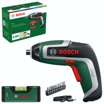 Bosch IXO 7 Level Set Batterie-Schrauber Tournevis