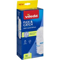 achat Accessoire Nettoyage - Vileda plumeau Flex&Catch 5 pieces 177664