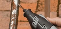 Dremel 532 Edelstahlburste Pinsel D3,2mm VE3