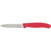 Revenda Outros utensílios Cozinha - Faca Victorinox Swiss Classic 10cm Gemusemesser rot