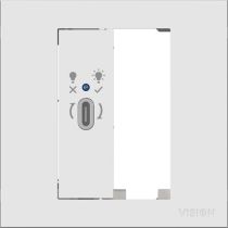 Composant du plastron AV modulaire Prise type 3.2 du module USB C s