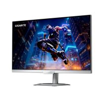 GIGABYTE M27UP ICE, monitor juegos 68,5 cm (27 pulgadas), blanco,