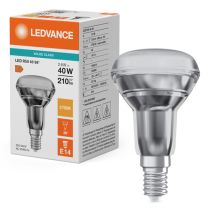 Osram R504036 2.6W 827 E14 P Lampe LED à réflecteur 210 lm 2700K E14