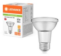 Osram PAR205036 DIM 6.4W 927 E27 P LED reflector lám350 lm 2700K 