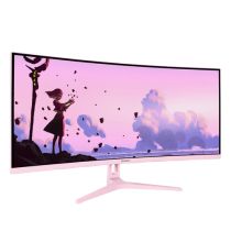 Ecran Arozzi TFT Nova 34´´ VA 165Hz curved pink