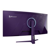 Ecran Arozzi TFT Nova 34´´ VA 165Hz curved lila