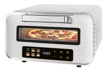 Comprar Microondas/Hornos - ProfiCook PC-PO 1323 acero inoxidable, horno pizza acero inoxidab 501323