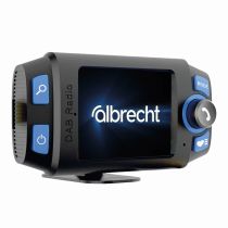 Revenda Rádios / Recetores Mundiais - Radio Albrecht DR 55 DAB+ Digitalradio Adaptador / FM-Transmissor Auto