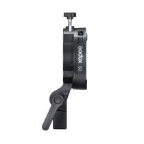 Revenda Iluminação Estúdio - Godox S3 - Suporte Speedlite