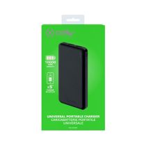 Celly POWER BANK ENERGY 10 A Black