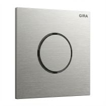 achat Domotique - GIRA 5563920 Module vocal Système 106 Acier inoxydable 5563920