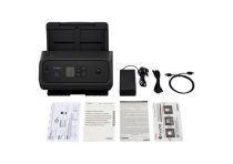 Canon imageFORMULA DR-C350 scanner documents