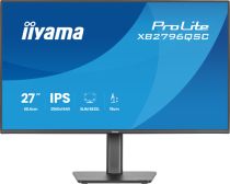iiyama ProLite XB2796QSC-B1, Moniteur LED 68.6 cm (27 pouces), noir (m