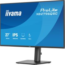 iiyama ProLite XB2796QSC-B1, Moniteur LED 68.6 cm (27 pouces), noir (m
