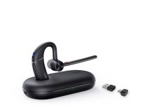 Yealink BH71 Pro, casque noir, système casque Bluetooth mono, dongl