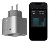 ECOFLOW Smart Plug - paquet 4
