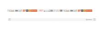 Osram LED TUBE T8 EN S 900 9.7W 840 Tubes à LED haute performance