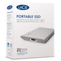 External SSD 2,5 LACIE 1To PORTABLE 2.5IN