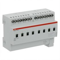 achat Domotique - ABB SA S8.16.5.2 Actionneur commutation octuple 16 charge C REG 2 2CDG110267R0011