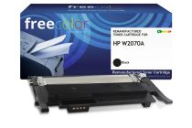 Revenda Toners Compatíveis HP - Freecolor Toner HP W2070A Preto + chip 1600p Compatible