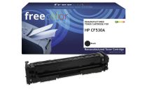 Freecolor Toner HP 205A (CF530A) Noir 1100 pages remanufactured