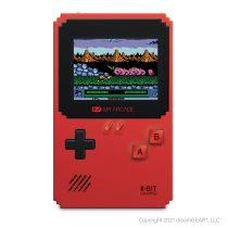 Comprar Videojuegos - Consola dreamGear My Arcade Pixel Classic DGUNL-3201