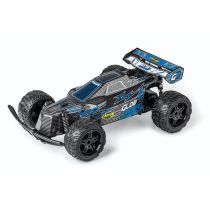 Comprar Vehículos teledirigidos - Vehículo teledirigido Carson 1:12 Glow Rider 2.4G 100% RTR azul 500404299